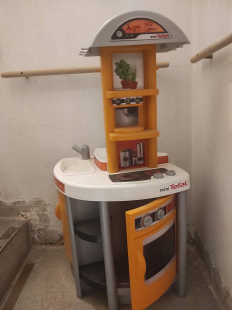 Gyerekkonyha felszerels nlkl Tefal