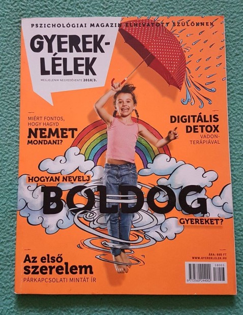 Gyerekllek magazin (2018/3. szm)