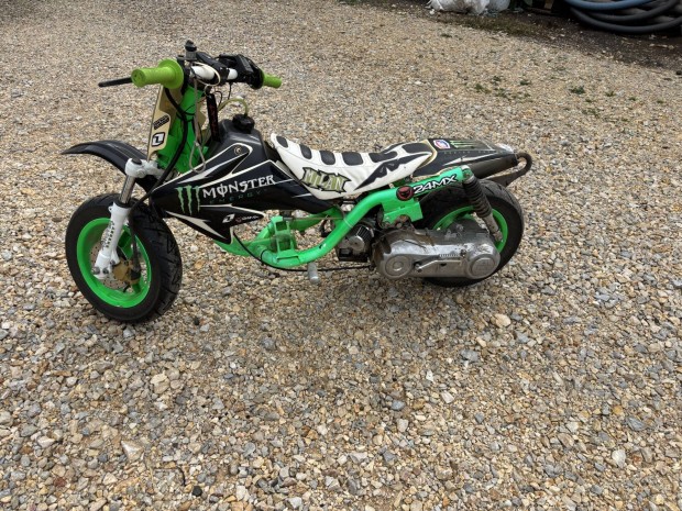 Gyerekmotor kezdőknek
