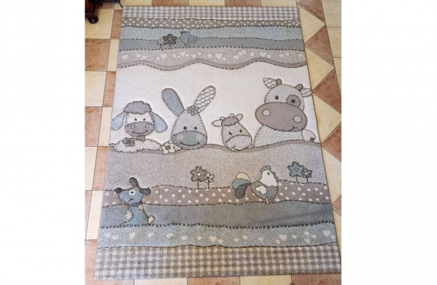 Gyerekszőnyeg 160x230 cm Tulipo Kiddy gyerek szőnyeg Diego
