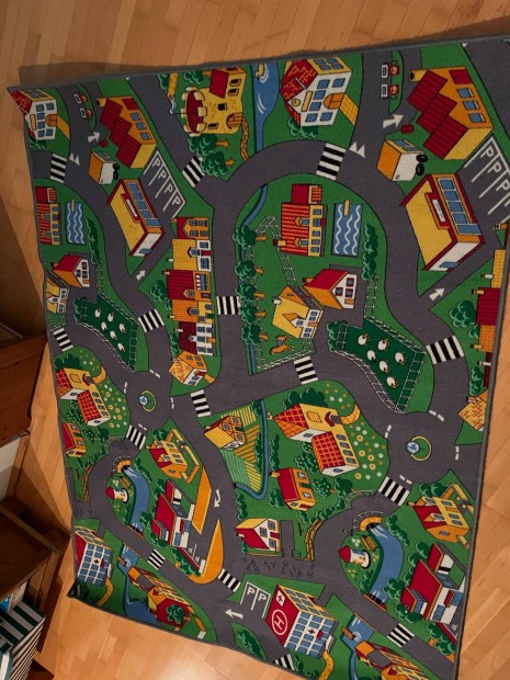 Gyerekszőnyeg 200 x 150 cm