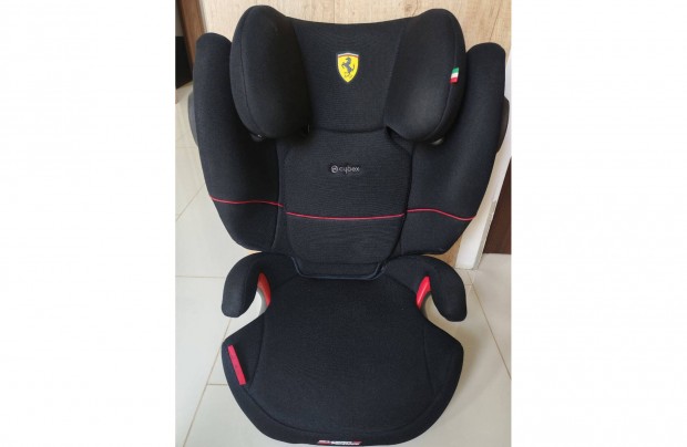 Gyerekls 15-36Kg Cybex Ferrari