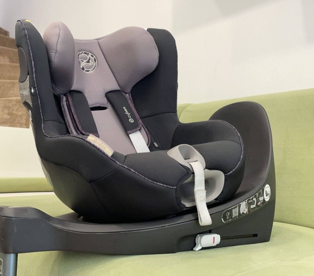 Gyerekülés Cybex Sirona S Premium i-Size 360° gyerekülés 0-18 kg