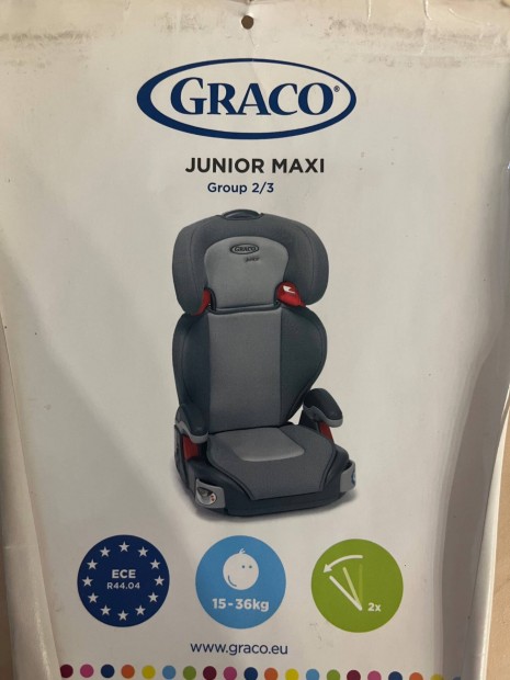 Gyerekls Graco Junior Maxi