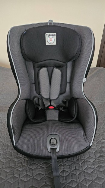 Gyerekls, Isofix talppal