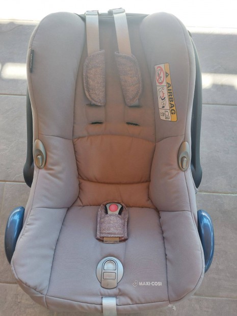 Gyerekls isofix talppal