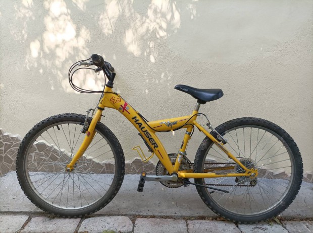 Gyermek 24-es mountain bike elad