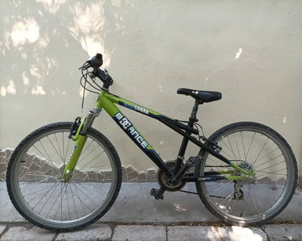 Gyermek 24-es mountain bike elad