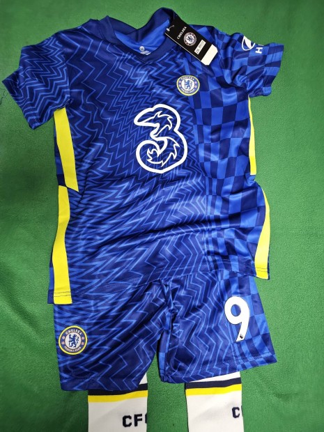 Gyermek Chelsea futballmez 