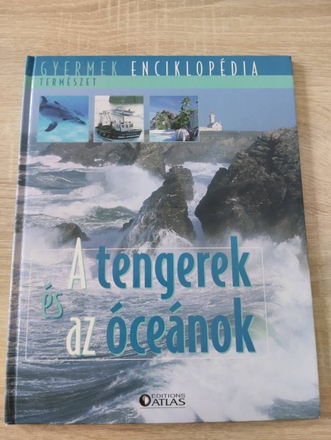 Gyermek Enciklopdia - A tengerek s az cenok