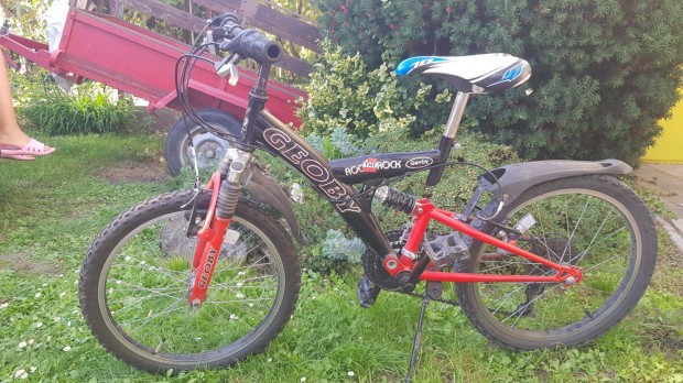 Gyermek Mountain Bike kerkpr