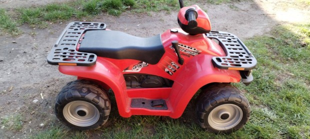 Gyermek Polaris qvad elad