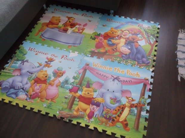 Gyermek Puzzle jtszsznyeg