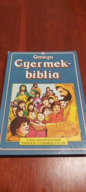 Gyermek biblia