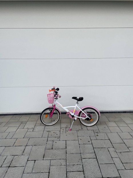 Gyermek bicikli 3-4 ves kislnyoknak