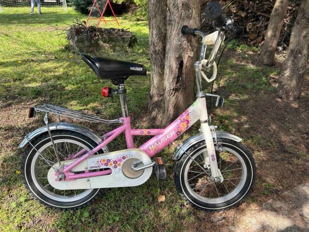 Gyermek bicikli Hauser 14"