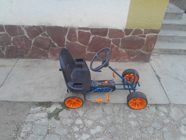 Gyermek gokart