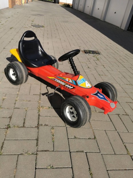 Gyermek gokart