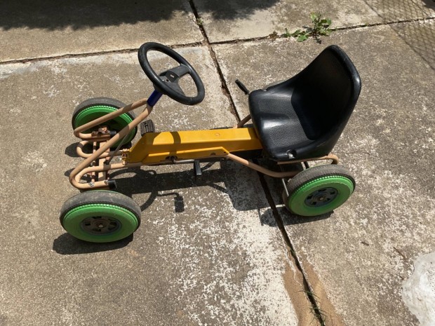 Gyermek gokart elad