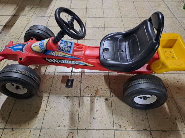 Gyermek gokart elad