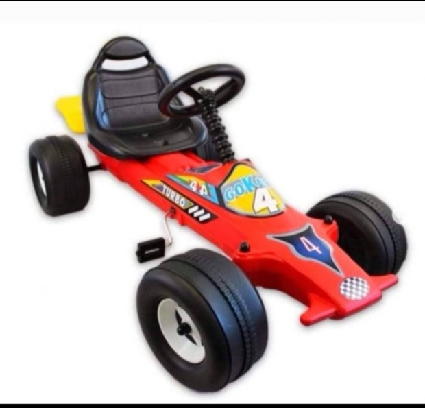Gyermek gokart elado! Új.