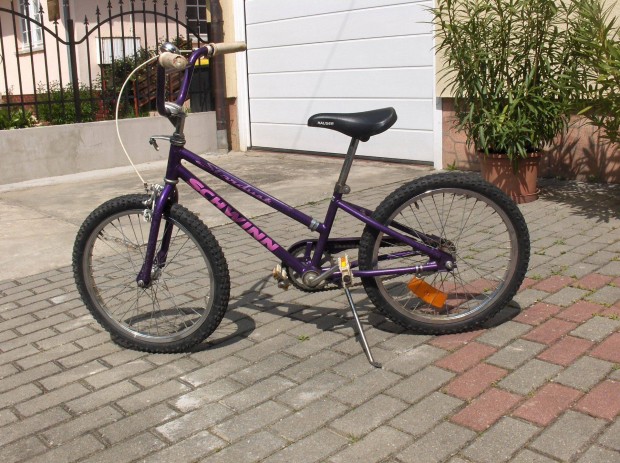 Gyermek kerékpár 20"