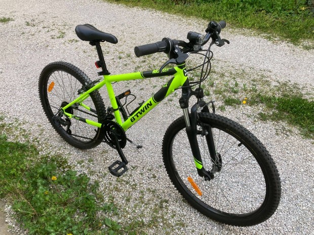 Gyermek kerékpár B-Twin Rock Rider 500 (24') eladó