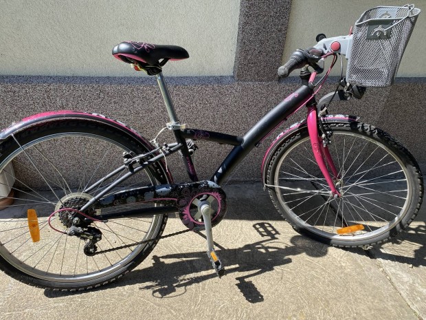 Gyermek kerékpár - Decathlon 24" Btwin