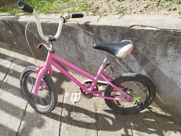 Gyermek kerkpr bicikli elad 