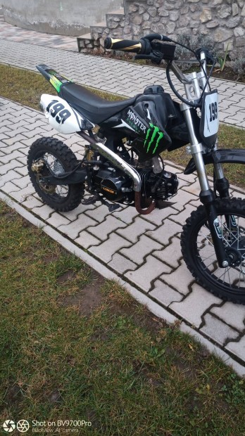 Gyermek krossz motor 12"/14" kerek