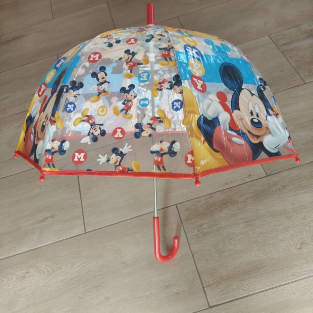 Gyermek kupols eserny, Mickey egeres, j