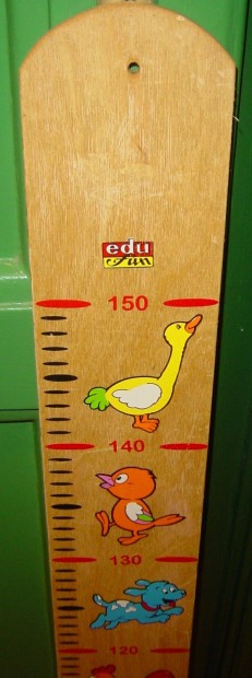 Gyermek magassgmr 150 cm - ig