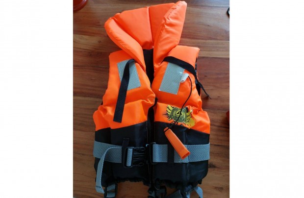 Gyermek mentőmellény síppal 20-30 kg
