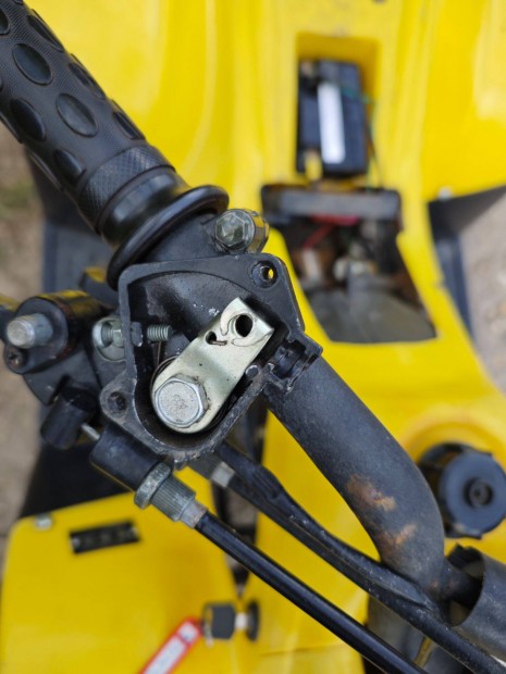 Gyermek quad 107cm3 Hibs