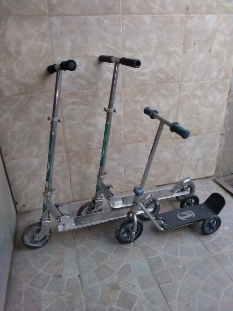 Gyermek rollerek