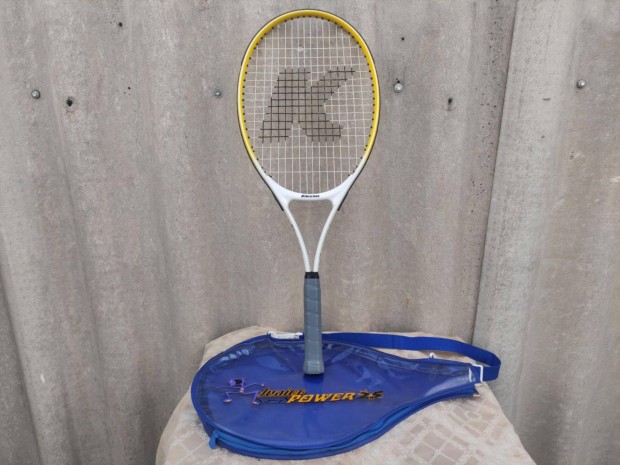 Gyermek teniszütő kason junior power 25 tokkal