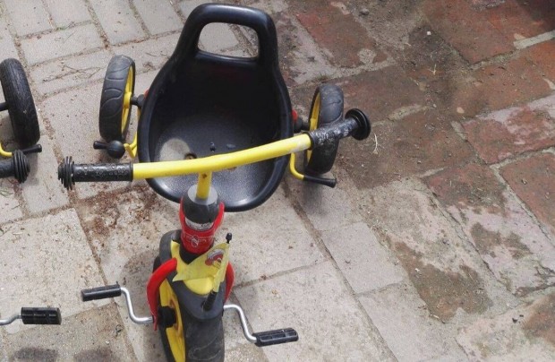 Gyermek tricikli puky