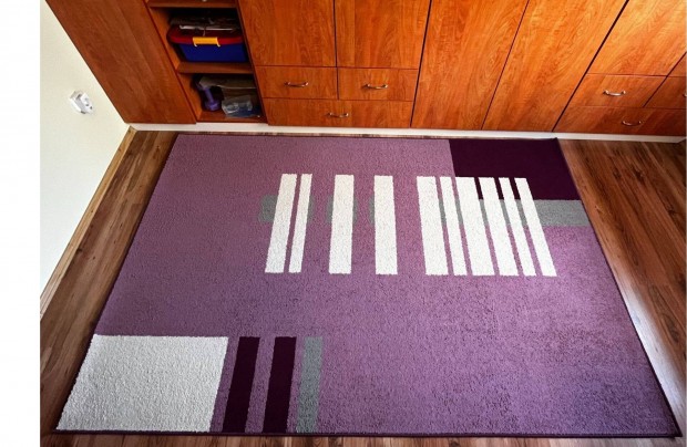 Gyermekszoba padlószőnyeg 160x240 cm méretben
