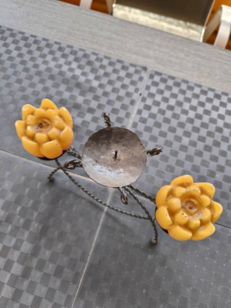 Gyertya tart 