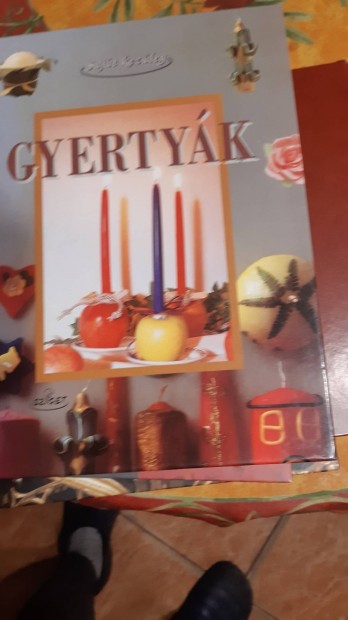 Gyertyk sajt kezleg 