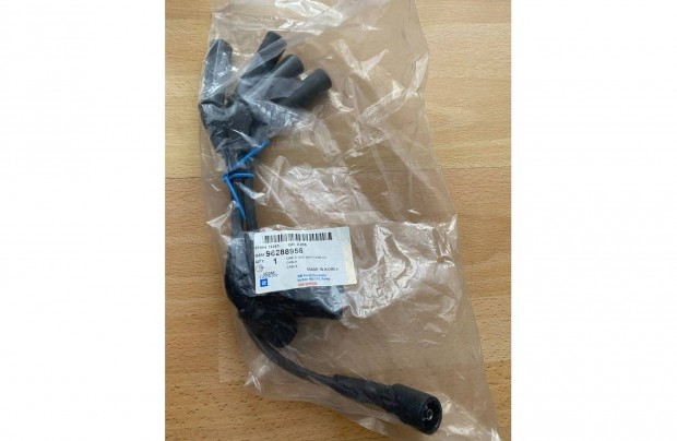 Gyertyakbel kszlet 96288956 Chevrolet Daewoo