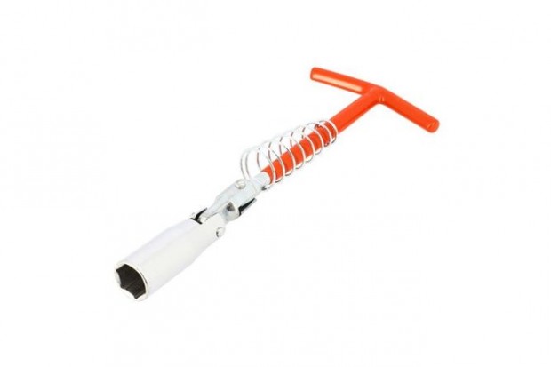 Gyertyakulcs csukl�val, 16 mm