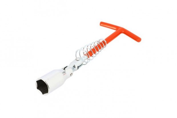 Gyertyakulcs csukl�val, 21 mm