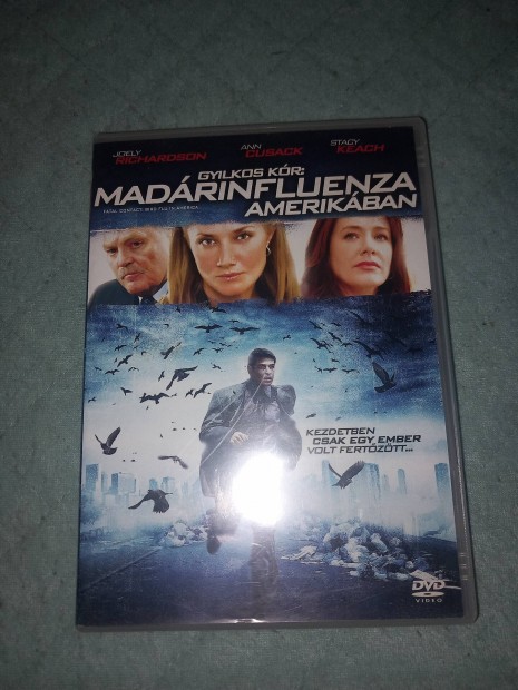 Gyilkos kr Madrinfluenza Amerikban DVD film