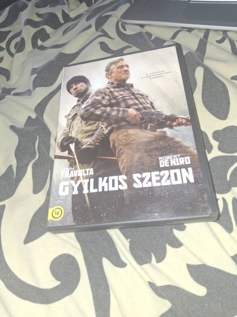 Gyilkos szezon DVD Film