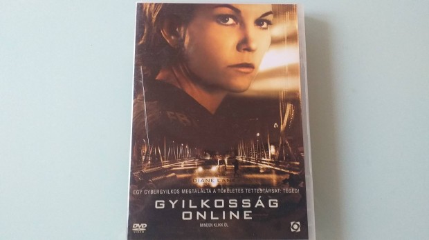Gyilkossg online DVD film-Diana Lane