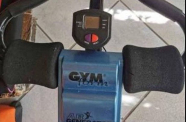 Gym Form Ab Generator