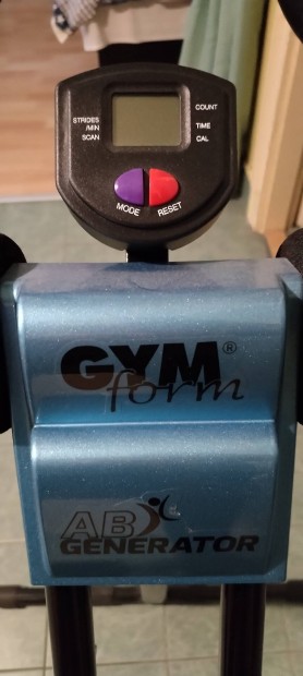 Gym form AB generator