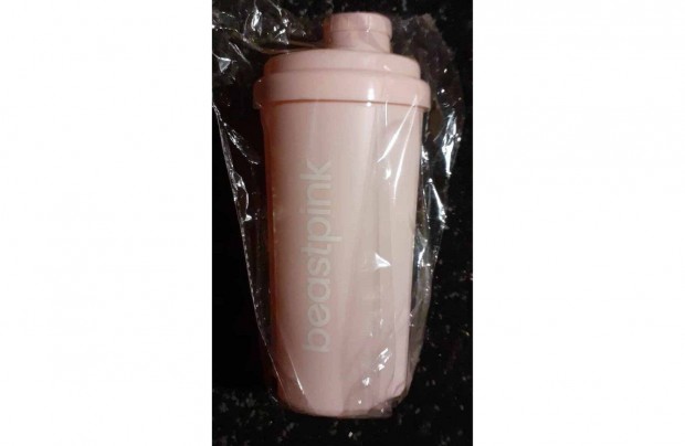 Gymbeam Beastpink shaker j