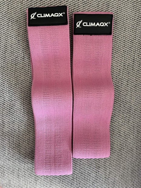 Gymbeam Booty Band Pink erst gumiszalag - Climaqx